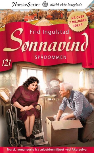 Spådommen Av Frid Ingulstad