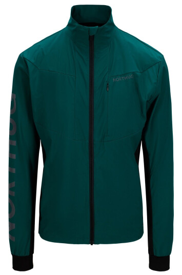 Northug Zermatt Tech Jacket, herre Botanical Green M