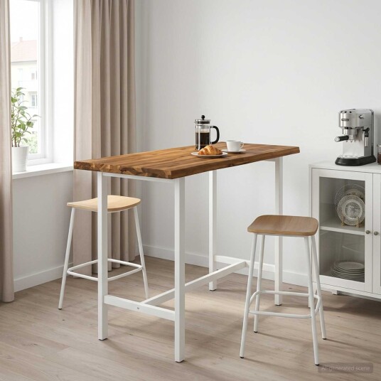 vidaXL Rektangulær Bordplate 100 x 40 x 3,2 cm Rektangulær vidaXL Rektangulær Bordplate 100 x 40 x 3,2 cm Rektangulær