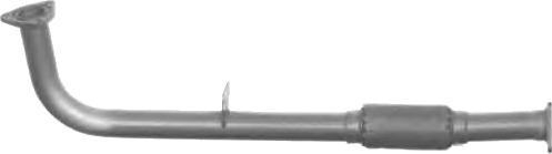 Eksosrør VEGAZ HOR-56 Eksosrør VEGAZ HOR-56