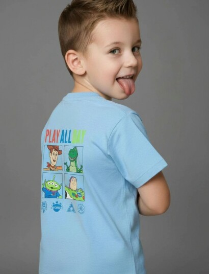 Disney Tshirt Blue 104