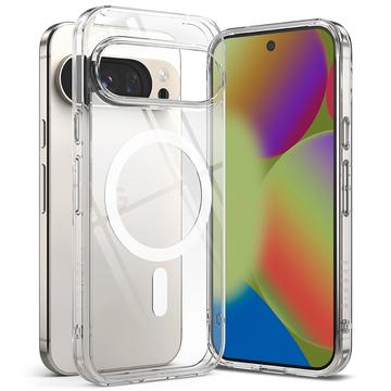 Ringke Fusion Magnetic hybriddeksel for Google Pixel 10/10 Pro - Gjennomsiktig