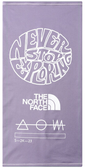 The North Face Dipsea Cover It Lunar Slate/Gardeniawhite OS