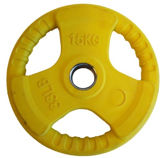 Pivot 15 Kg Olympisk Vektskive Pivot 15 Kg Olympisk Vektskive