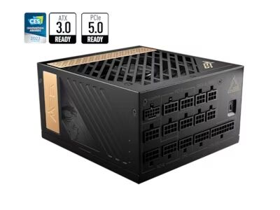 MSI MEG AI1300P PCIE5 1300W PSU MSI MEG AI1300P PCIE5 1300W PSU