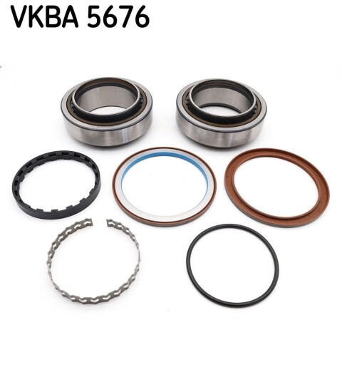 Hjullager SKF VKBA 5676