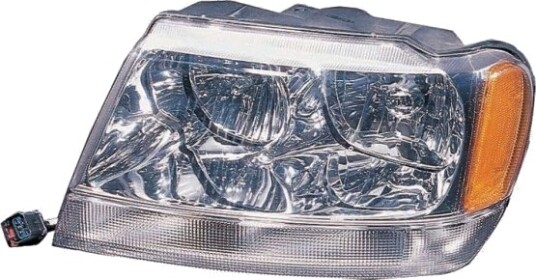 ALKAR 2741801 Frontlykter