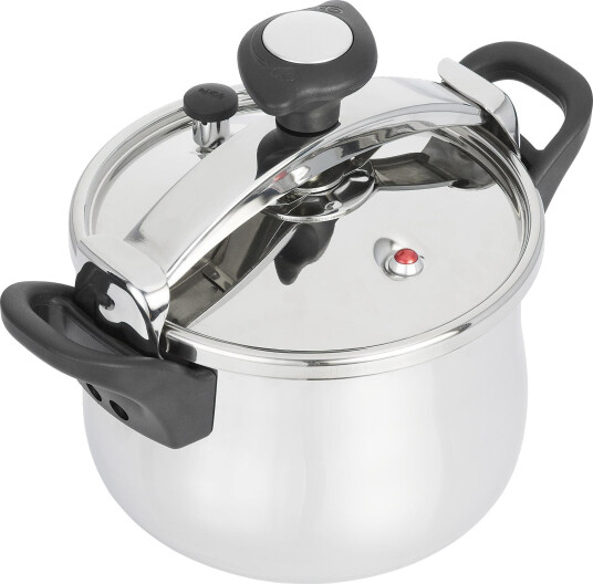 Jata OPC12 Trykkoker 12L 26cm Rustfritt st??l Jata OPC12 Trykkoker 12L 26cm Rustfritt st??l