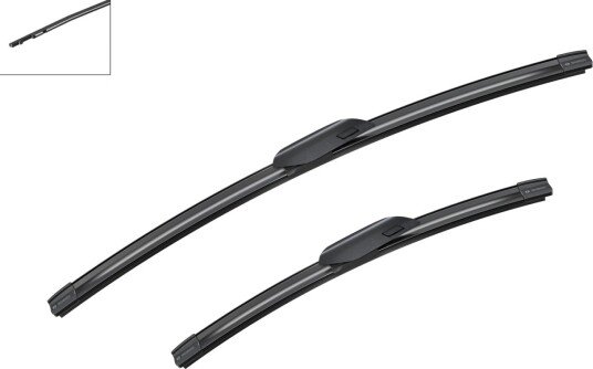 Viskerblad BOSCH 3 397 014 867