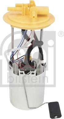 Drivstoffpumpe FEBI BILSTEIN 196739