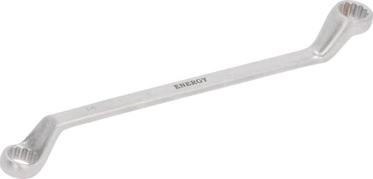 ENERGY NE01001S-14X15 Dobbelthodet ringnøkkel