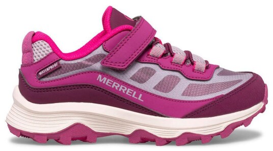 Merrell Moab Speed Low A/C Wtrpf 879 Grey/Berry 37 Merrell Moab Speed Low A/C Wtrpf 879 Grey/Berry 37