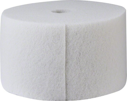 Bosch Expert N880 150 mm Slipfleece-rull for Håndsliping og Rengjøring