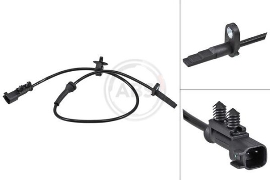 ABS sensor A.B.S. 30182 ABS sensor A.B.S. 30182