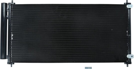 KAMOKA 7800032 Kondensator, klimaanlegg