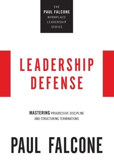 Leadership Defense Av Paul Falcone