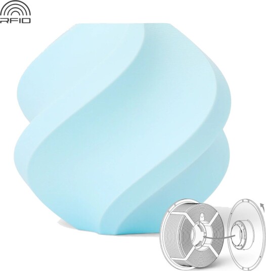 Bambu Lab PLA Pure Refill Baby Blue