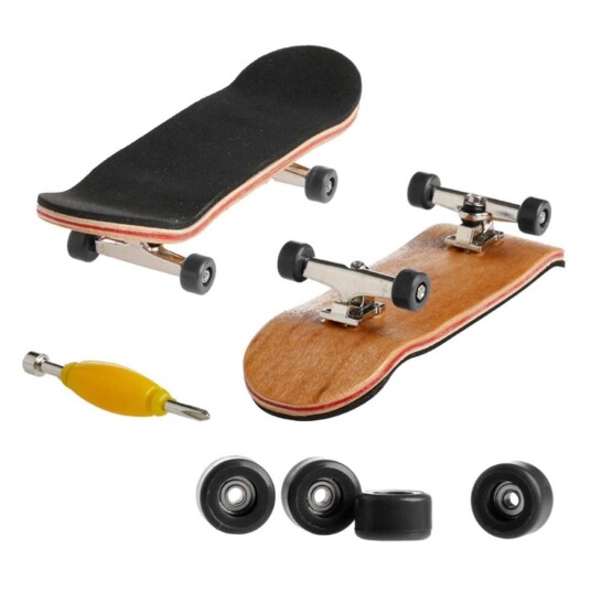 Fingerskateboard Fingerskateboard