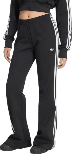 Adidas Originals Flared Pants Black XXS