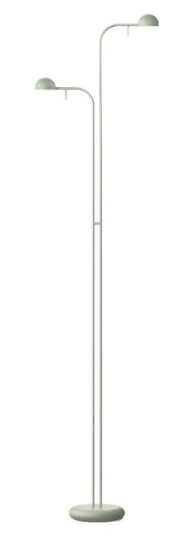 Vibia Pin Gulvlampe 1670 On/Off Grønn Vibia Pin Gulvlampe 1670 On/Off Grønn