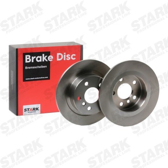 Bremseskive STARK SKBD-0023832 Bremseskive STARK SKBD-0023832