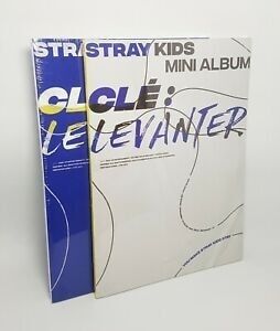 Stray Kids Clé : LEVANTER Normal Edition Random Ver. Stray Kids Clé : LEVANTER Normal Edition Random Ver.