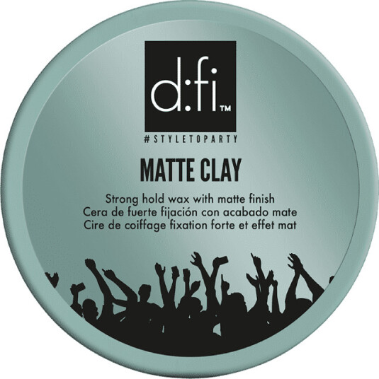 D:Fi Matte Clay 150g D:Fi Matte Clay 150g