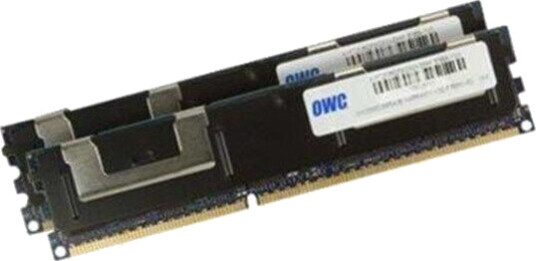 OWC Other World Computing - DDR3 - 32 GB: 2 x 16 GB - DIMM 240-pin OWC Other World Computing - DDR3 - 32 GB: 2 x 16 GB - DIMM 240-pin