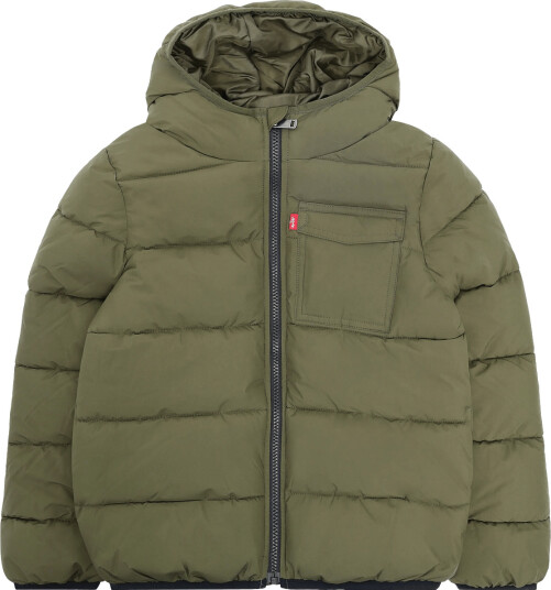 Levi"s Mw Mid Weight Outerwear Khaki green 110