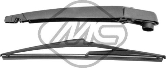 Vindusvisker bak Metalcaucho 68306