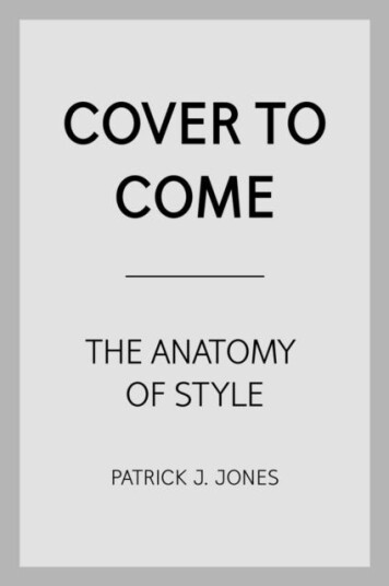 The Anatomy of Style  Figure Drawing Techniques