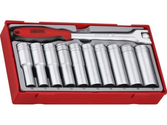 Teng Tools Tt1211 Verktøysett 11 Stk.  122090103 