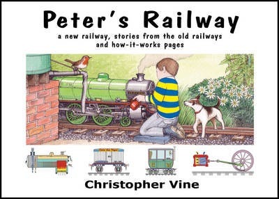 Peter'S Railway Av Christopher G. C. Vine