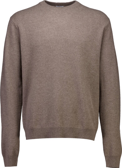 Lindbergh Black 1927: Wool Cashmere Blend Knit Beige M