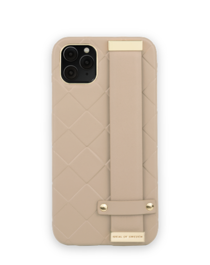 Ideal Of Sweden Statement Case Braided Light Camel (IDSCSS21-I1965-288)