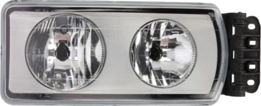 Frontlykter TRUCKLIGHT HL-IV002L
