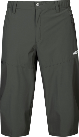 Halti Men"s Pallas Cool Stretch Capri Chimera Grey S