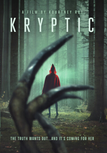 Kryptic 2024 DVD