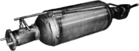 Partikkelfilter JMJ 1087 Partikkelfilter JMJ 1087