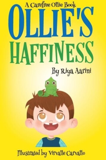 Ollie's Haffiness Ollie's Haffiness