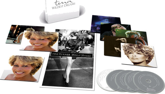 Tina Turner Wildest Dreams CD