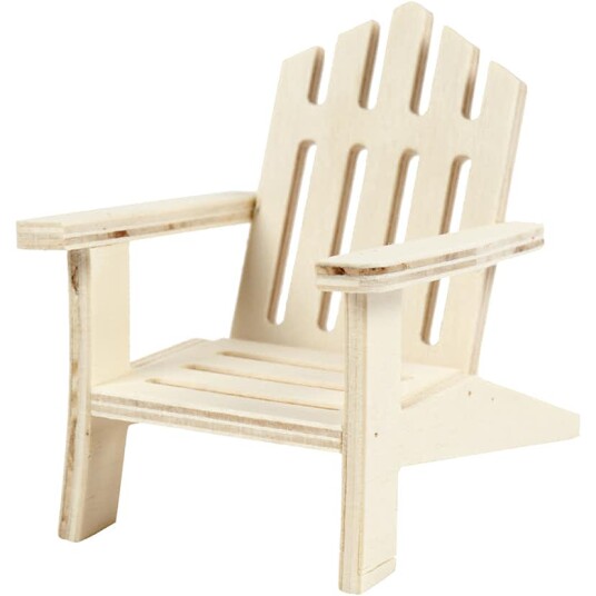 Hagestol Creativ Company 9x7,5 cm 1 stk
