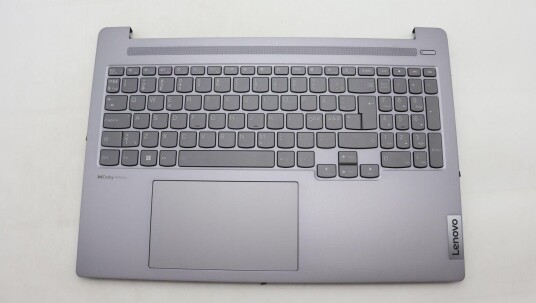 Lenovo COVER Upper Case ASM_NORDIC