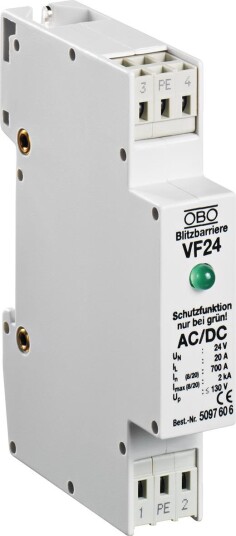 Obo Bettermann 5097607 Overspenningsvern Y kobling Stikkontakter & kabler