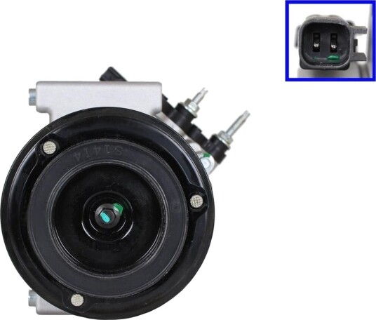 AC-kompressor WALKER WCP00041