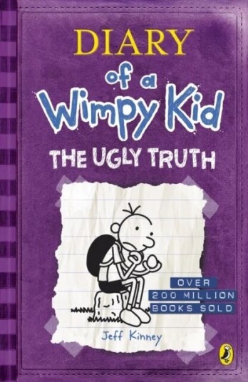 The Ugly Truth Av Jeff Kinney The Ugly Truth Av Jeff Kinney