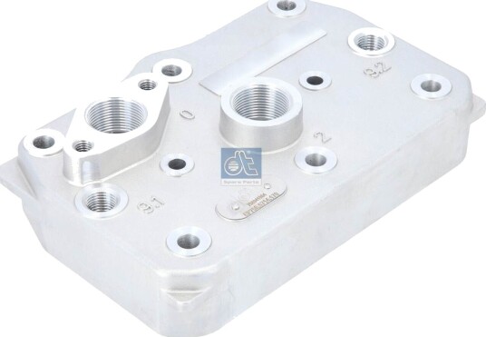 Sylindertopp, trykkluftkompressor DT Spare Parts 6.26170