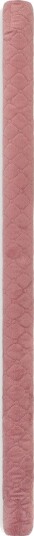 Sensillo Kantbeskytter for Sprinkelseng 116 cm Rosa