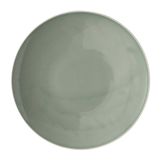 Rosenthal Loft tallerken moss green Ø 28 cm