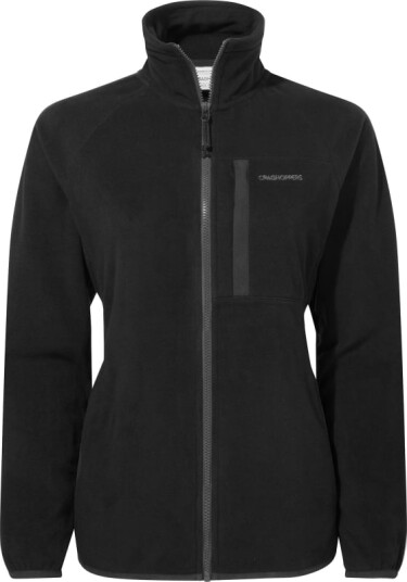 Craghoppers Women's Miska Plus Jacket 16, Black